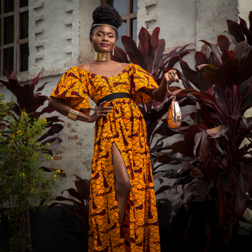 Introduction In African Fashion