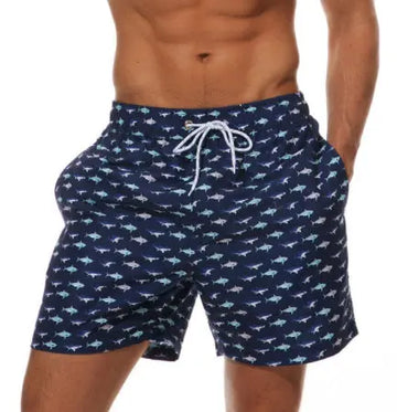 3D printed beach shorts