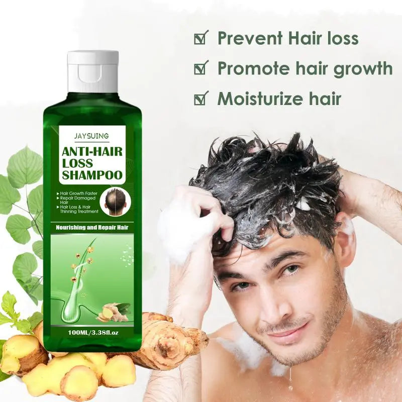 Anti-Hair Loss Ginger Shampoo Bianca Mila