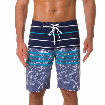 Beach Board Surf Shorts Men Trunks