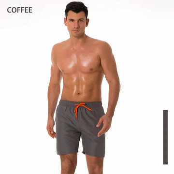 Beach Board Surf Shorts Men Trunks