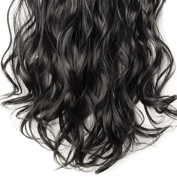 Beach Curls Synthetic Hair Extensions