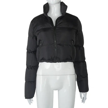 Bubble Coat Short Women's Jackets