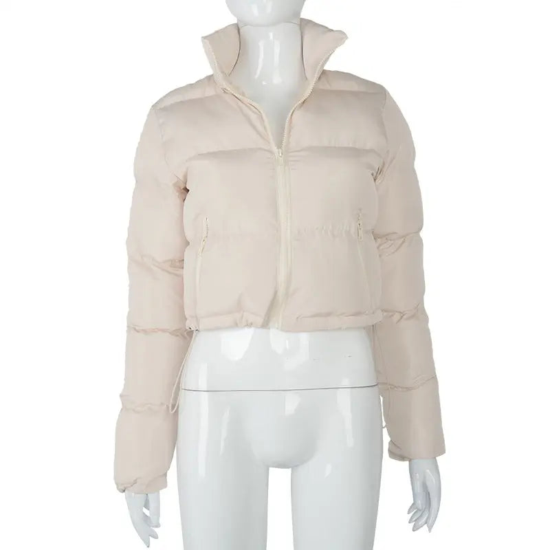 Bubble Coat Short Women's Jackets Ningbo Bell Garment Industrial Co., Ltd.