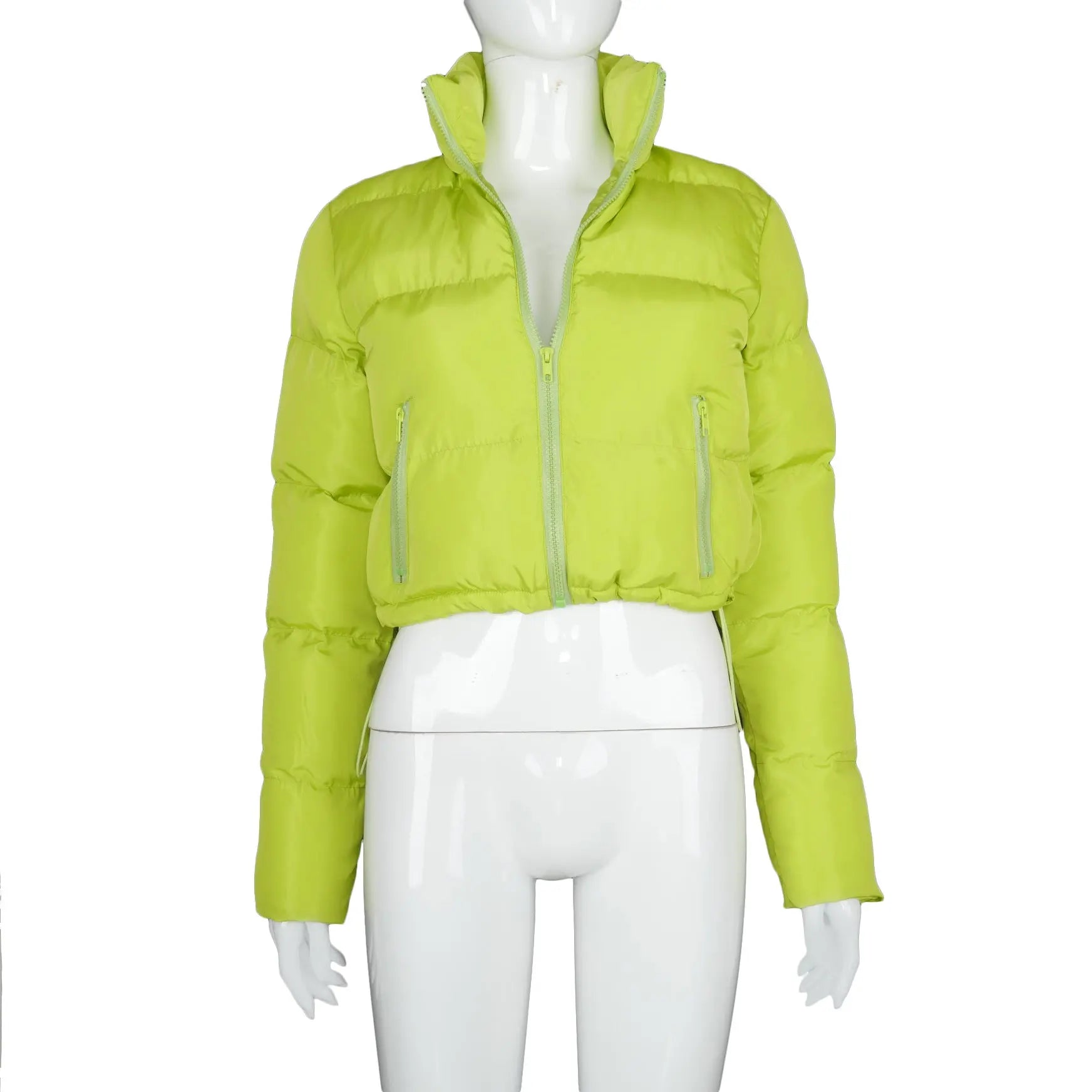 Bubble Coat Short Women's Jackets Ningbo Bell Garment Industrial Co., Ltd.