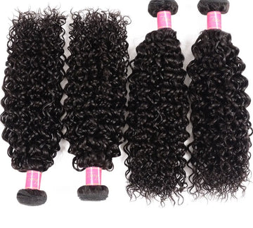 Burmese Human Hair Extensions