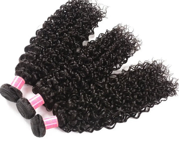 Burmese Human Hair Extensions