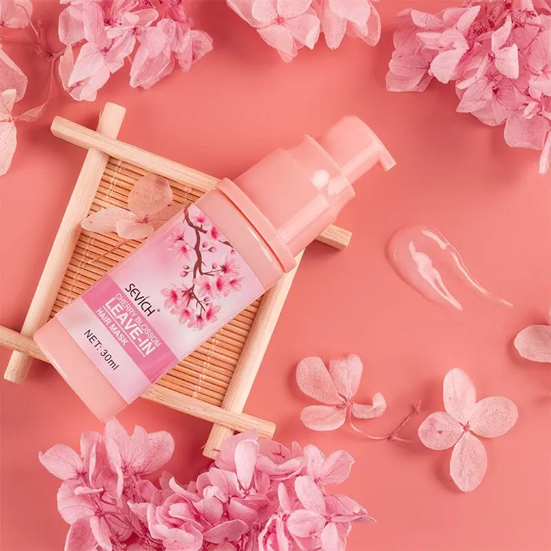 Cherry Blossom Leave-in Hair Mask Bianca Mila