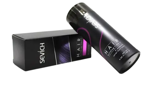 Hair Building Fiber Set Hair Loss Product with Applicator Bianca Mila