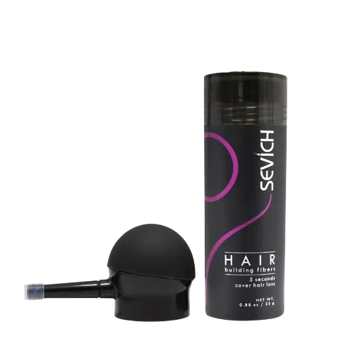 Hair Building Fiber Set Hair Loss Product with Applicator Bianca Mila