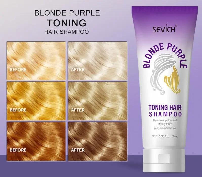 Hair Color Dyed Treatment Shampoo Bianca Mila