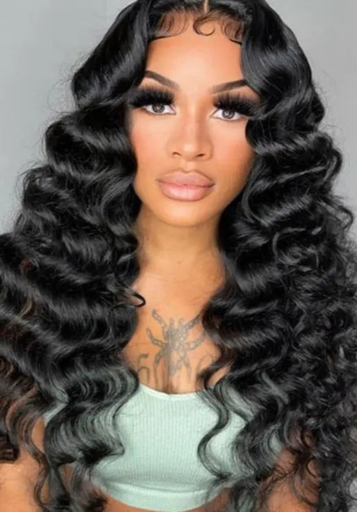 Loose Wave Human Hair Bundles Bianca Mila