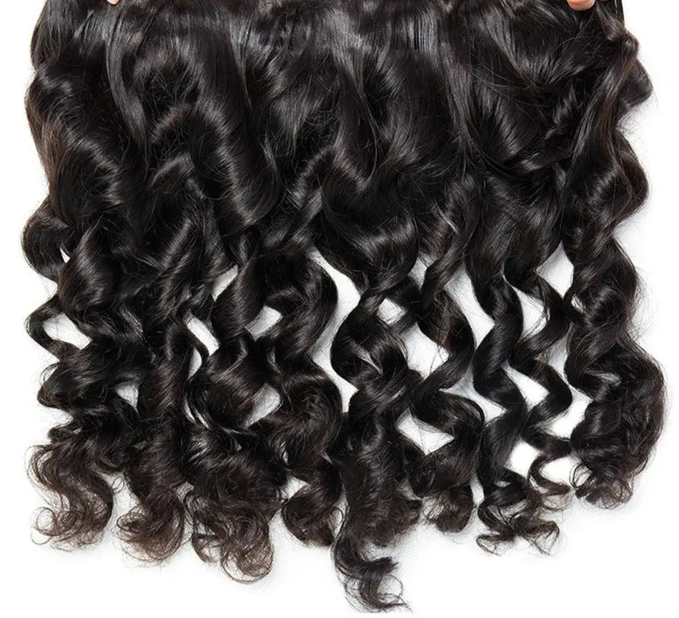 Loose Wave Human Hair Bundles Bianca Mila