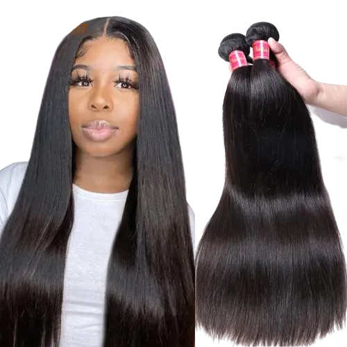 Malaysian Straight Hair Weaves Bianca Mila