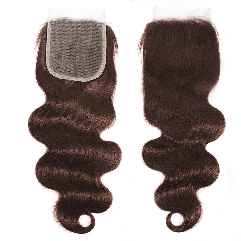 Ombre Brown Weaving Extensions Bianca Mila