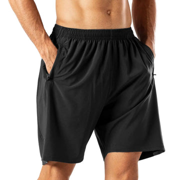 Personalized Fitness Jogger Shorts