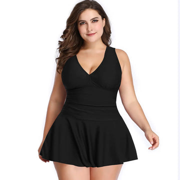 Two Piece Swimsuit Comfortable And Safe