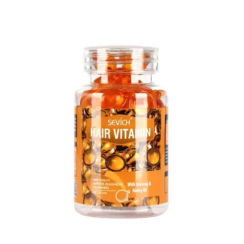 Vitamin Keratin Complex Hair Capsule Bianca Mila