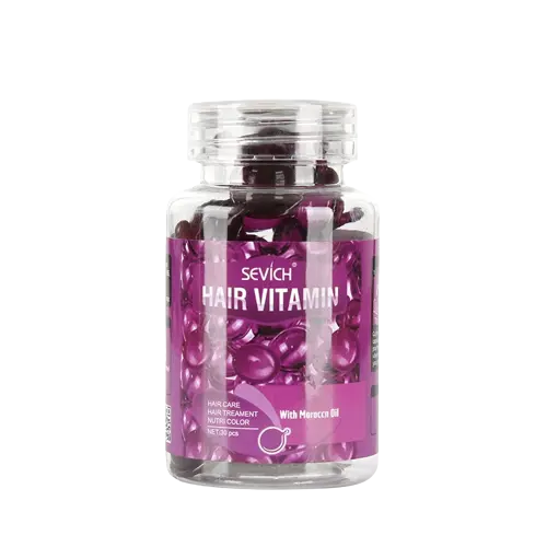 Vitamin Keratin Complex Hair Capsule Bianca Mila