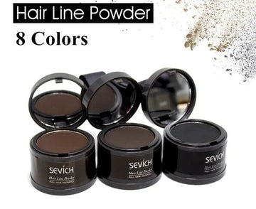 Water Proof Hair Line Powder