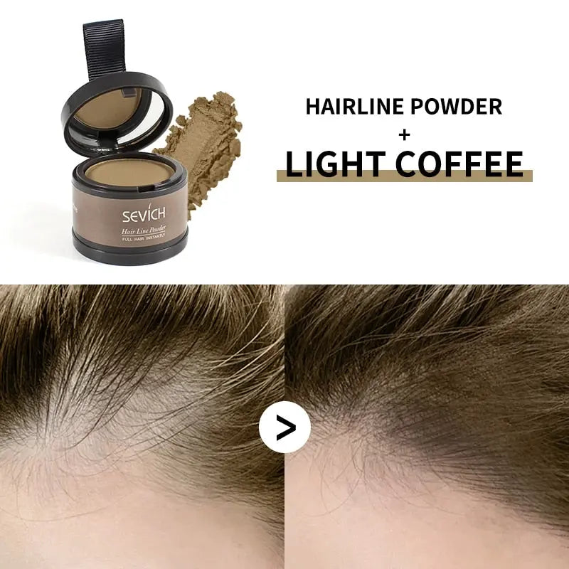 Water Proof Hair Line Powder Bianca Mila