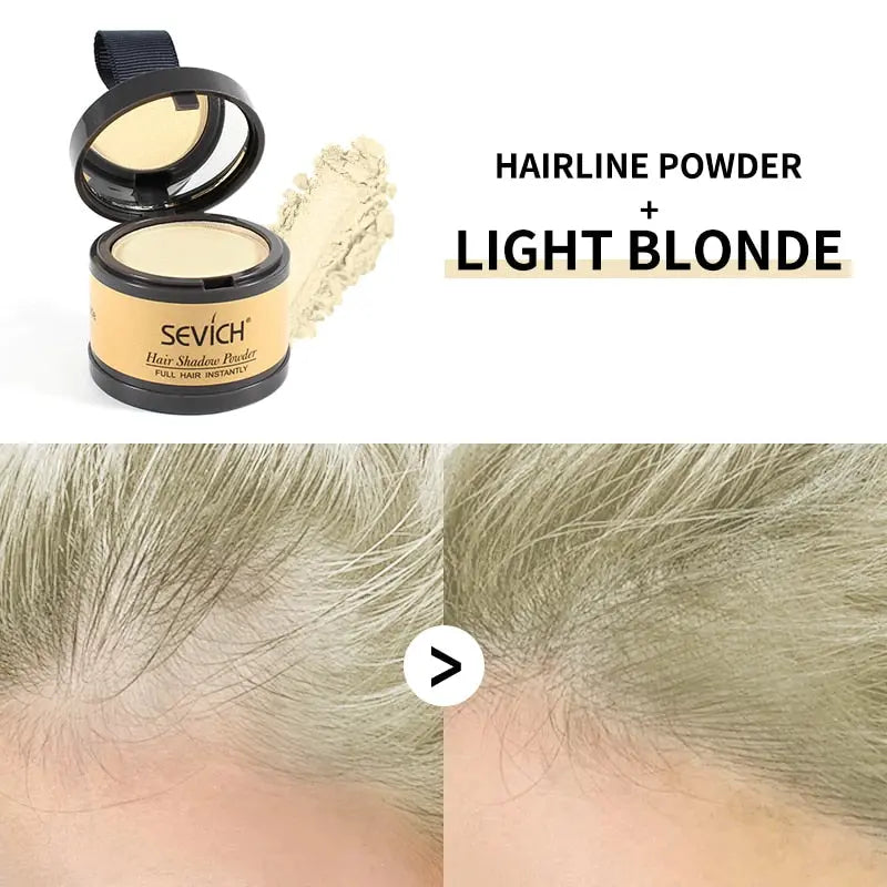 Water Proof Hair Line Powder Bianca Mila