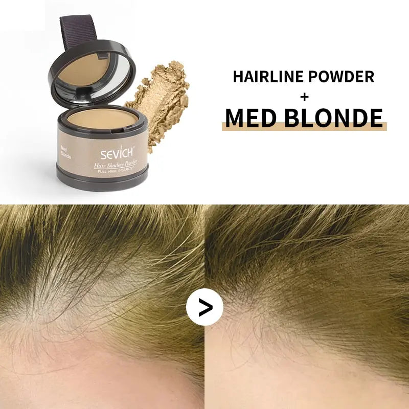 Water Proof Hair Line Powder Bianca Mila