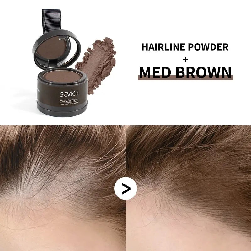 Water Proof Hair Line Powder Bianca Mila