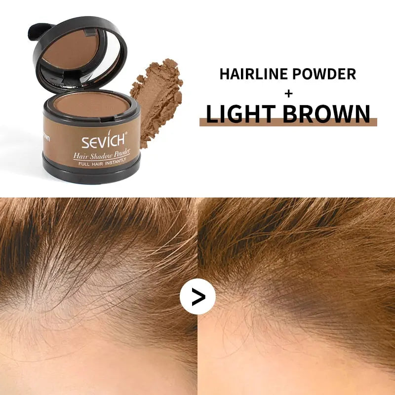 Water Proof Hair Line Powder Bianca Mila