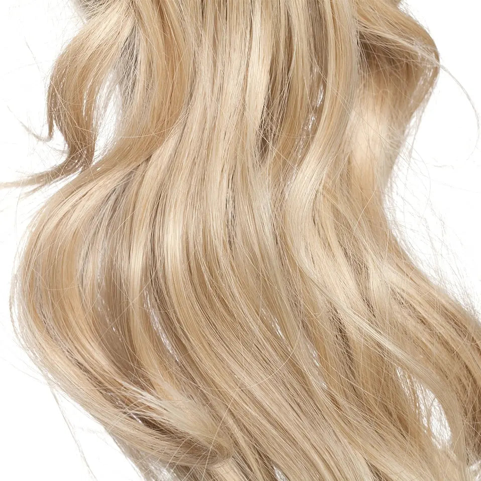 Wavy Style Claw Clip Ponytail Hair Extension Bianca Mila