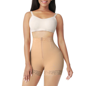 High Waist Women Body Shaper