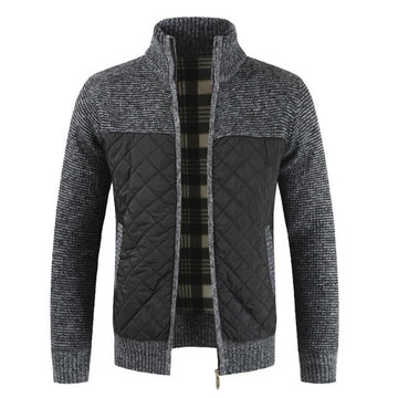 Men's Sweater Cardigan