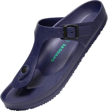 Men  Sea Clogs