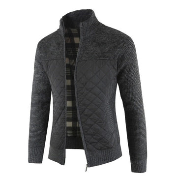 Men's Sweater Cardigan