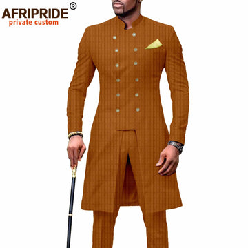 two-piece African Clothes for Men