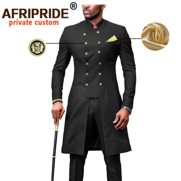 two-piece African Clothes for Men